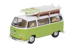 Oxford  1/76 Volkswagen Bay Window Bus Surfboards image