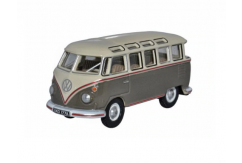 Oxford 1/76 Volkswagen T1 Samba Bus image