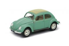 Welly 1/18 1950 Volkswagen Classic Beetle image