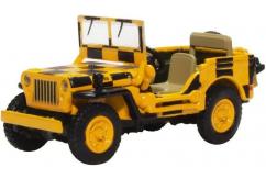 Oxford 1/76 Willys MB - RAF image