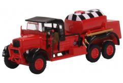 Oxford 1/76 Fordson WOT 1 Crash Tender - RAF image