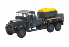 Oxford 1/76 Ford WOT 1 Crash Tender image