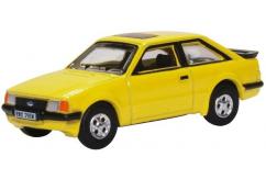 Oxford 1/76 Ford Escort XR3 image