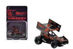 Acme 1/50 Huset's Speedway Sprint Car #2 David Gravel image
