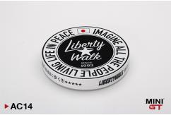 Mini GT Display Turntable 5" Motorised Liberty Walk Type B image