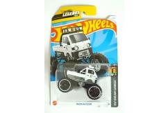 Hot Wheels Mazda Autozam White image