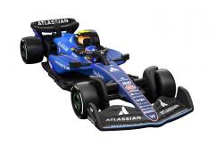 Hot Wheels 1/64 Williams Racing Premium F1 #55 Carlos Sainz image