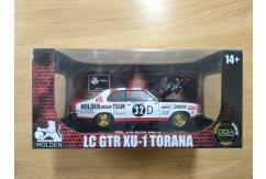DDA 1/24 Holden Torana LC GTR XU-1 #32D Peter Brock ~~RARE GOLD CHASE CAR~~ image