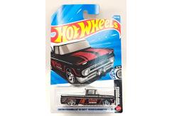 Hot Wheels '62 Chevy Pickup Custom Camionnette / Personnalise image
