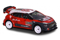 Majorette 1/64 WRC Citroen Racing Series image