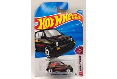 Hot Wheels '85 Honda City Turbo II Black image