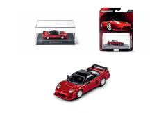 Majorette 1/64 Honda NSX-R GT Red 1995 'Collection Series' image