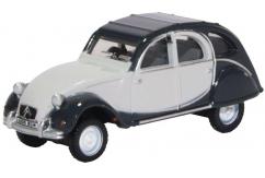 Oxford 1/76 Citroen 2CV image