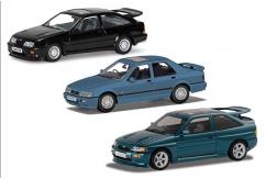 Corgi 1/43 Ford RS Set image