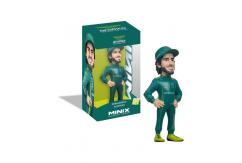 MINIX Fernando Alonso Aston Martin Aramco Figurine F1 2024 image