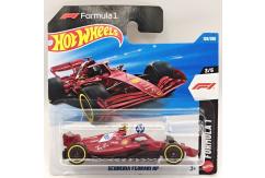 Hot Wheels Scuderia Ferrari HP 2025 F1 Car image