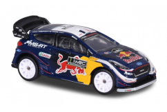 Majorette 1/64 WRC Ford Fiesta Red Bull Racing Series image