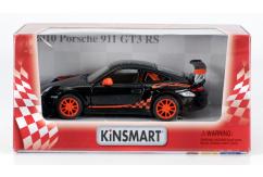 Kintoy 1/36 Porsche 911 GT3 RS Black image