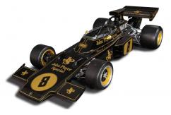 Pocher 1/8 Lotus 72D 1972 F1 British GP "Emerson Fittipaldi" Kitset image
