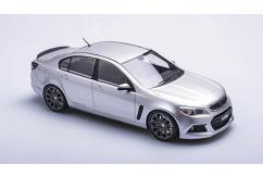  Biante 1/18 HSV Gen-F Senator 2013 Nitrate Silver image