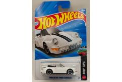 Hot Wheels Porsche 911 Turbo Cabriolet image