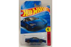 Hot Wheels Ferrari SF90 Stradale Blue image