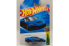 Hot Wheels McLaren W1 Blue image