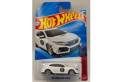 Hot Wheels 2018 Honda Civic Type R CJS image