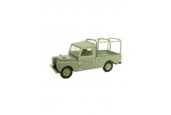 Oxford 1/76 Land Rover Series I 109" image