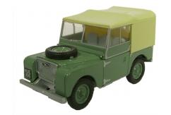 Oxford 1/76 Land Rover Series I 80" image