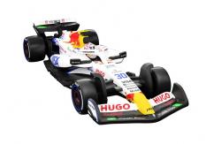 Hot Wheels 1/64 Visa Cash App Racing Bulls Premium F1 #30 Liam Lawson image