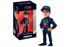 MINIX Max Verstappen Oracle Red Bull Racing Figurine F1 2024 image