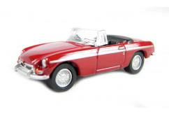 Oxford 1/76 MGB image