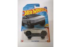 Hot Wheels Tesla Cybertruck image