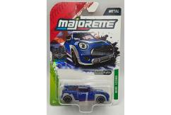Majorette 1/64 Mini John Cooper Works GP Blue image