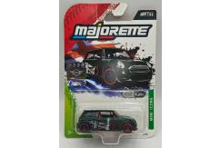 Majorette 1/64 Mini Cooper S Green image