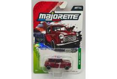 Majorette 1/64 Mini Cooper 1.3L Maroon image