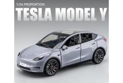 DModels 1/24 Tesla Model Y Grey image