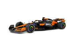 Solido 1/18 McLaren MCL38 F1 Australian GP 2024 'Oscar Piastri' image