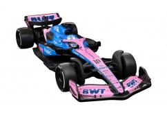 Hot Wheels 1/64 BWT Alpine Premium F1 #10 Pierre Gasly image