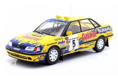 IXO 1/18 Subaru Legacy RS #5 Possum Bourne 1992 Rally of New Zealand image