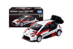 Tomica 1/64 Toyota YARIS WRC Rally image