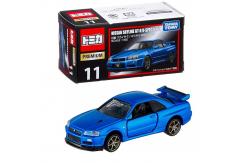  Tomica 1/62 Nissan Skyline GT-R V-Spec II Nur Premium #11 image