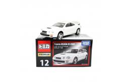  Tomica 1/62 Toyota Celica GT-FOUR Premium #12 image