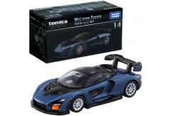  Tomica 1/62 McLaren Senna Premium #14 image