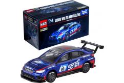  Tomica 1/62 Subaru WRX Sti NBR Challenge Premium #24 image