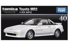 Tomica 1/64 Toyota MR2 AW11 Premium image