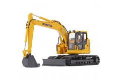 First Gear 1/50 Komatsu PC138USLC-11 image