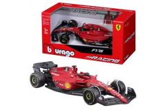 Bburago 1/43 Ferrari Scuderia SF22 F1-75 2022 #16 Charles Leclerc image