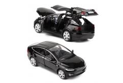 DModels 1/32 Tesla MODEL X Black image